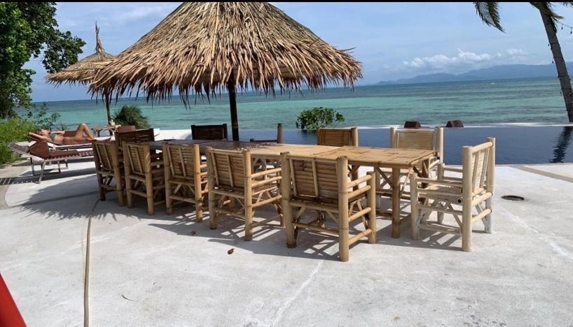 קופנגן B52 Beach Resort מראה חיצוני תמונה